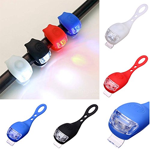 Bike Lights Front and Back Bright Bicycle Lights Front Rear with
