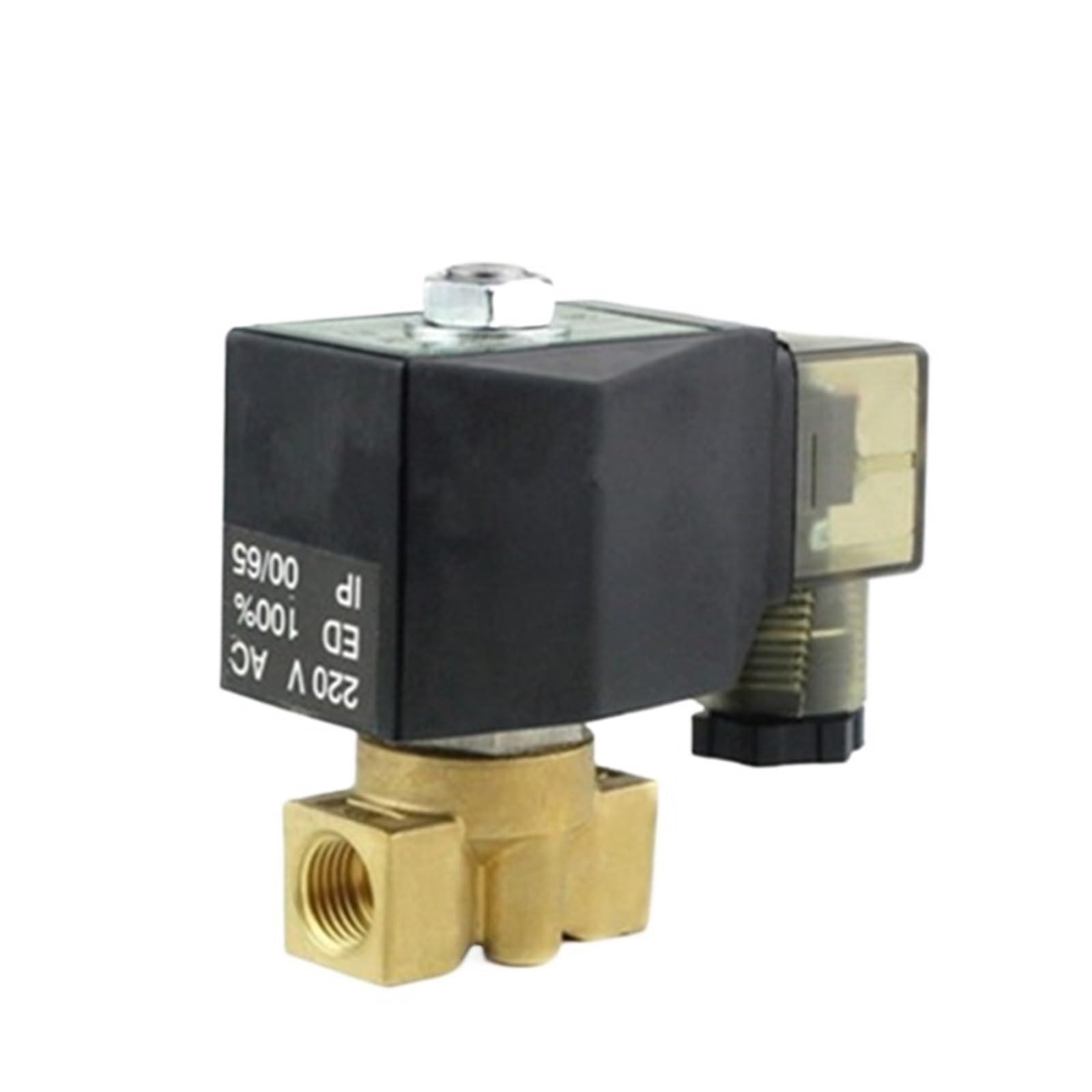 Électrovanne haute pression 9MPa AC220V pour brumisateur PG-M02
