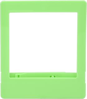 PUSOKEI Moldura para fotos Polaroid, 7,62 cm colorida para fotos da câmera SQUARE SQ20/SQ10/SQ6/SQ10/SP‑3, lindas molduras coloridas de macaron (verde)