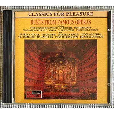 Duets from Famous Operas