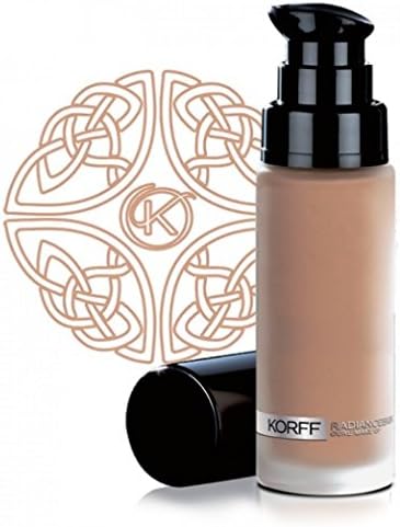 Korff Milano Base De Maquillaje Líquido Colour 05 Cafe 30 ml