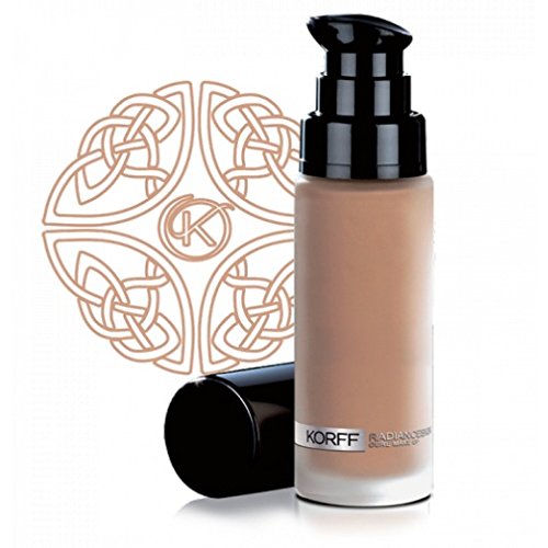 Korff Milano Base De Maquillaje Líquido Colour 05 Cafe 30 ml