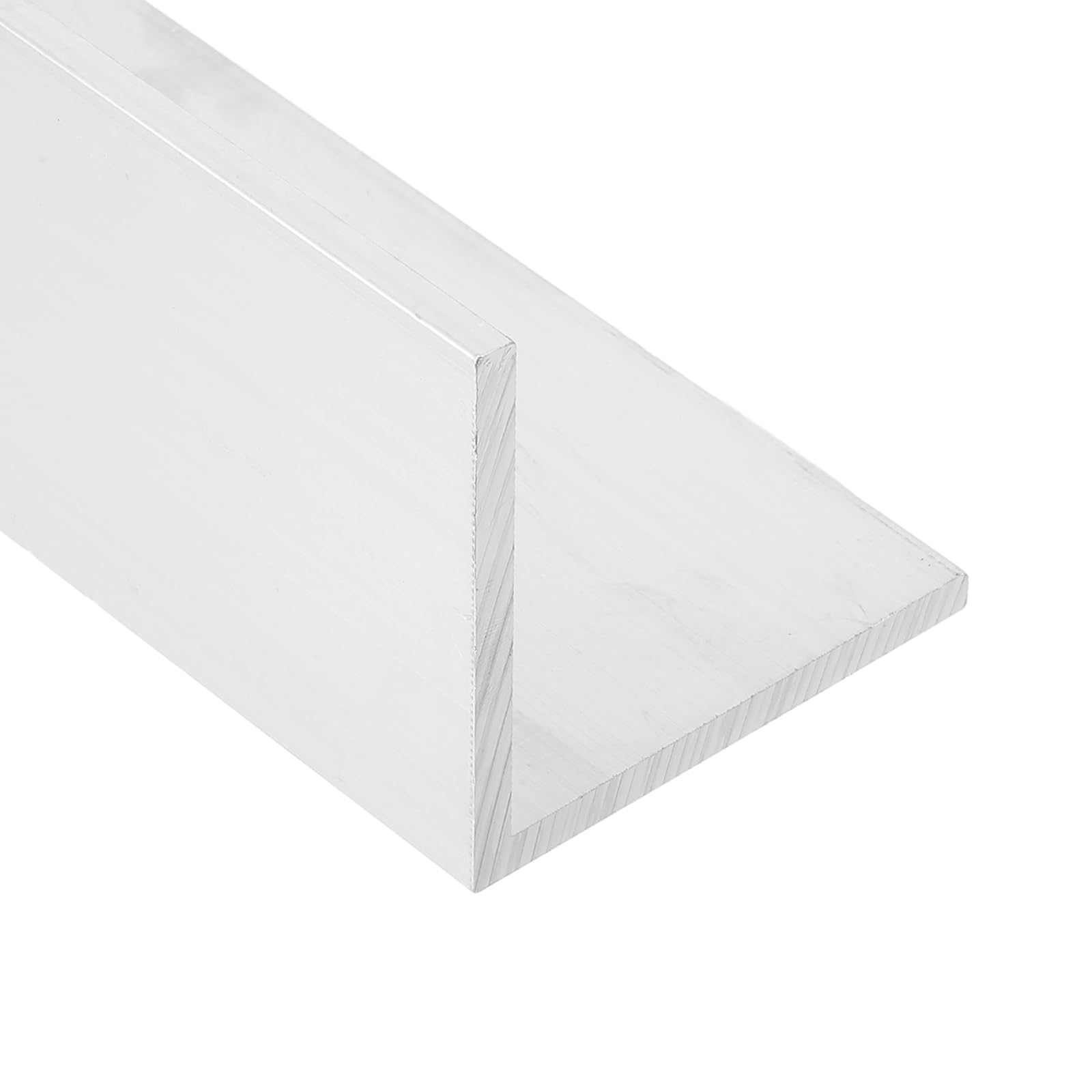 Profilé d'angle en aluminium 6063 T5 stable pour construction - 7