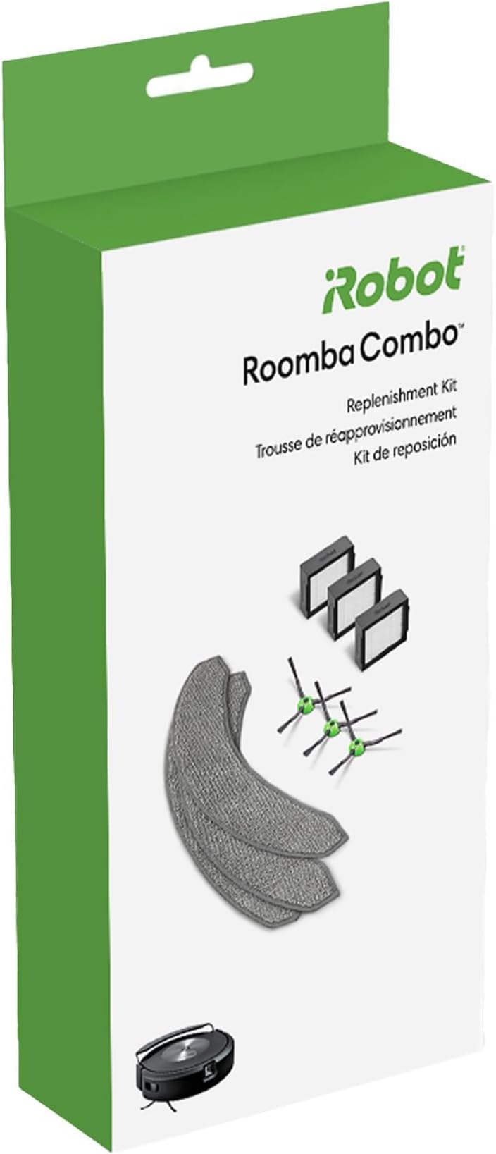 iRobot Roomba Combo™ j Series Replenishment Kit