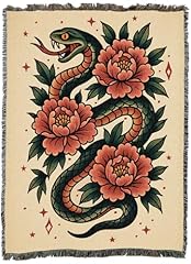 Peony Serpent