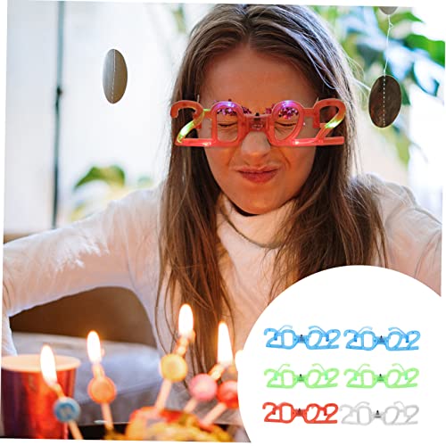 ABOOFAN 12Peças2022Ledsinteressantesnovasdecoraçõesdedesempenhodecelebraçãodamodafestadefotosanopisc