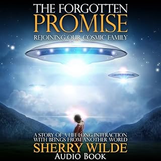 The Forgotten Promise Audiolibro Por Sherry Wilde arte de portada