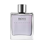 Hugo Boss Selection Eau de Toilette for Men - Notes of Mandarin, Fresh Grapefruit and Cedar Leaf