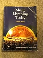 Title: MUSIC LISTING TODAY 1111520267 Book Cover