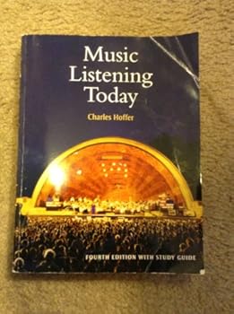 Paperback Title: MUSIC LISTING TODAY Book