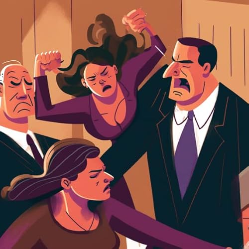 Navigating an Abusive Court System with an Abusive Spouse cover art