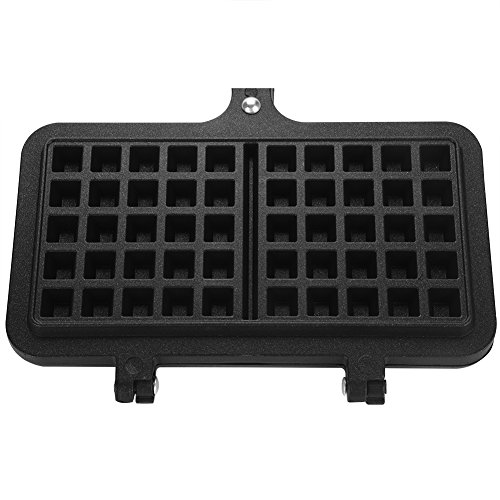 Fdit FDIT3IKQOM05FY Non-Stick Waffle Maker Pan Dual Head Household Kitchen Gas Press Plate Waffle Maker Pan Household Baking Tool thumb #3