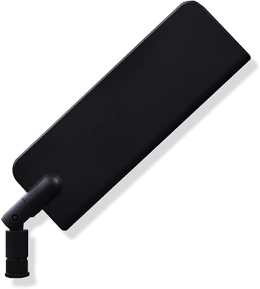 Spartan Camera Hinged 4G LTE Paddle Waterproof Omni-Directional Universal SMA (M) Cellular Trail Camera Antenna