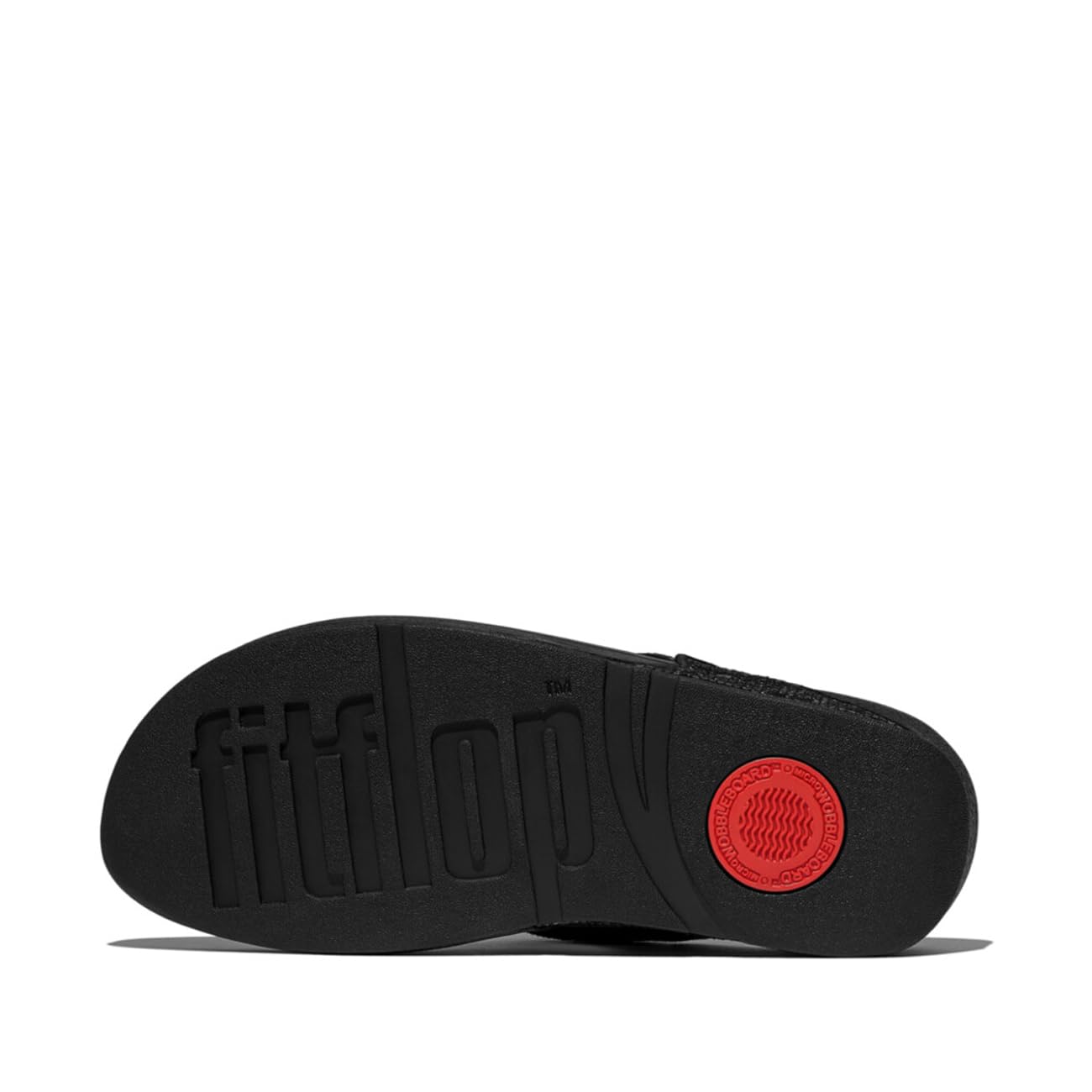 Fitflop Lulu - Sandali da donna increspati e luccicanti