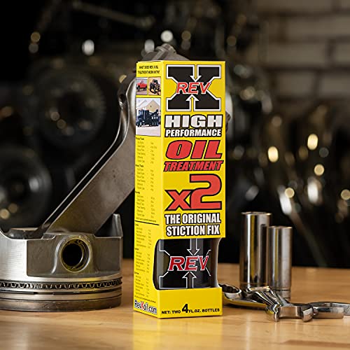 Rev X REV0402 Stiction Fix Oil Treatment thumb #8