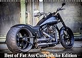  Exklusive Best of Fat Ass Custombike Edition, feinste Harleys mit fettem Hintern (Wandkalender 2019 DIN A3 quer): Exklusiver Best of Custombike ... 14 Seiten ) (CALVENDO Mobilitaet)