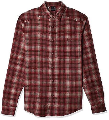 Flanelle Under Armour Tradesman Flex manchette longue rando homme