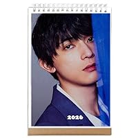 Amazon | 吉沢亮 カレンダー グッズ 卓上カレンダー 【非公式 2026年度