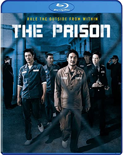 Prison [Blu-ray] -  Na Hyun, Han Suk-Kyu