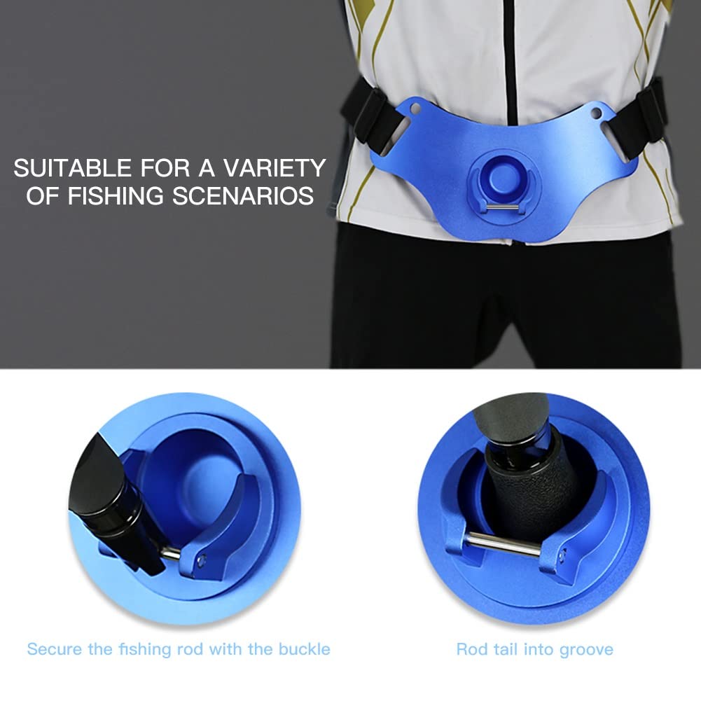 Offshore Stand Up Fishing Fighting Belt Arnés De Pesca Con Respaldo De Cintura Y Asiento Macarena Arnes De Pesca
