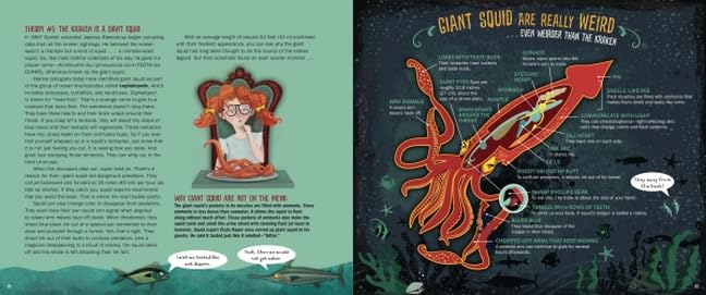 Monstrous: The Lore, Gore, and Science behind Your Favorite Monsters - Image 3