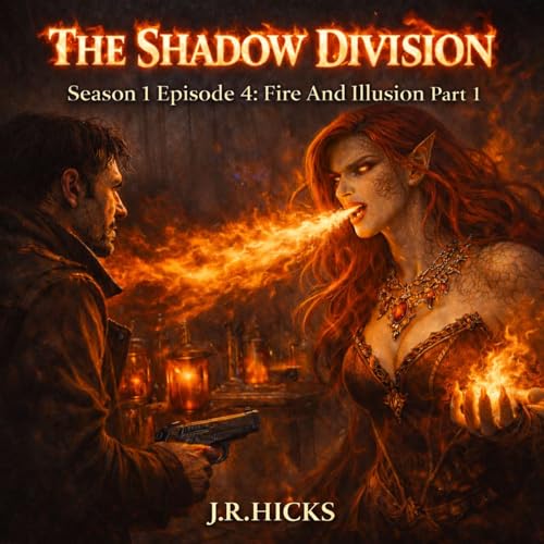 Fire and Illusion Part 1