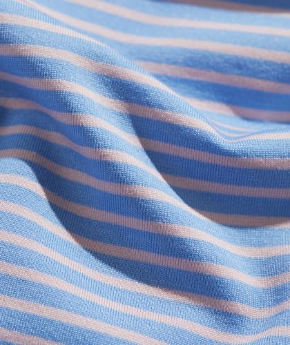 Image of vineyard vines Men's Bradley Stripe Sankaty Polo