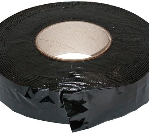 Tarmac & Asphalt Joint Repair/Reinstatement 33 ft. 2" Bitumen Roll