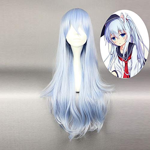 Amazon.co.jp: Cosplay wig アニメ艦隊これくしょんコレクション 響