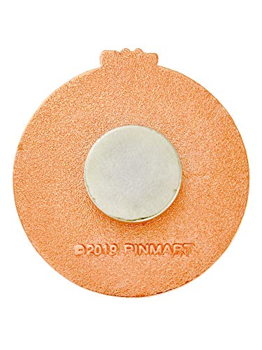 Puntada de aro de costura esmaltada PinMt, accesorio magnético premium 3