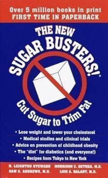 The New Sugar Busters!(r) by Steward, H. Leighton, Bethea, Morrison, Andrews, Sam