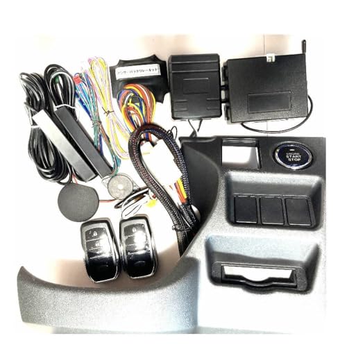 Amazon | ハイエース200系 2型/3型 イモビ付き対応品 パネル付き