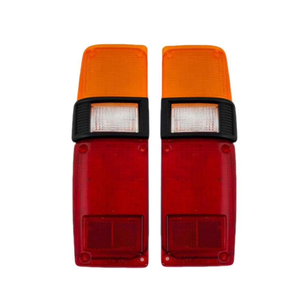 Amazon.com: For Toyota Pickup Tail Light Lens 1979 80 81 82 1983