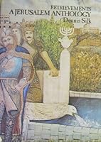 Retrievements: a Jerusalem Anthology B000FMKV7K Book Cover