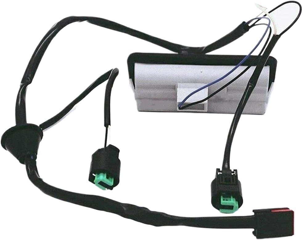 Car Trunk Switch Lr020997 Trunk Release Switch for Freelander 2 Car Tailgate Release Switches 1999-2005