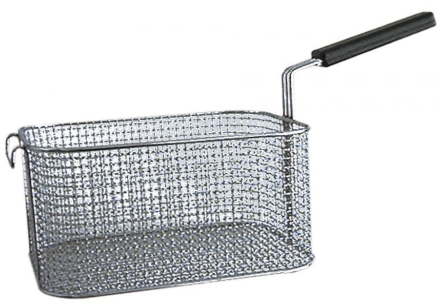 Frittierkorb Gastro LxBxH 245x190x120 mm Fritteusenkorb für CF-Cenedese