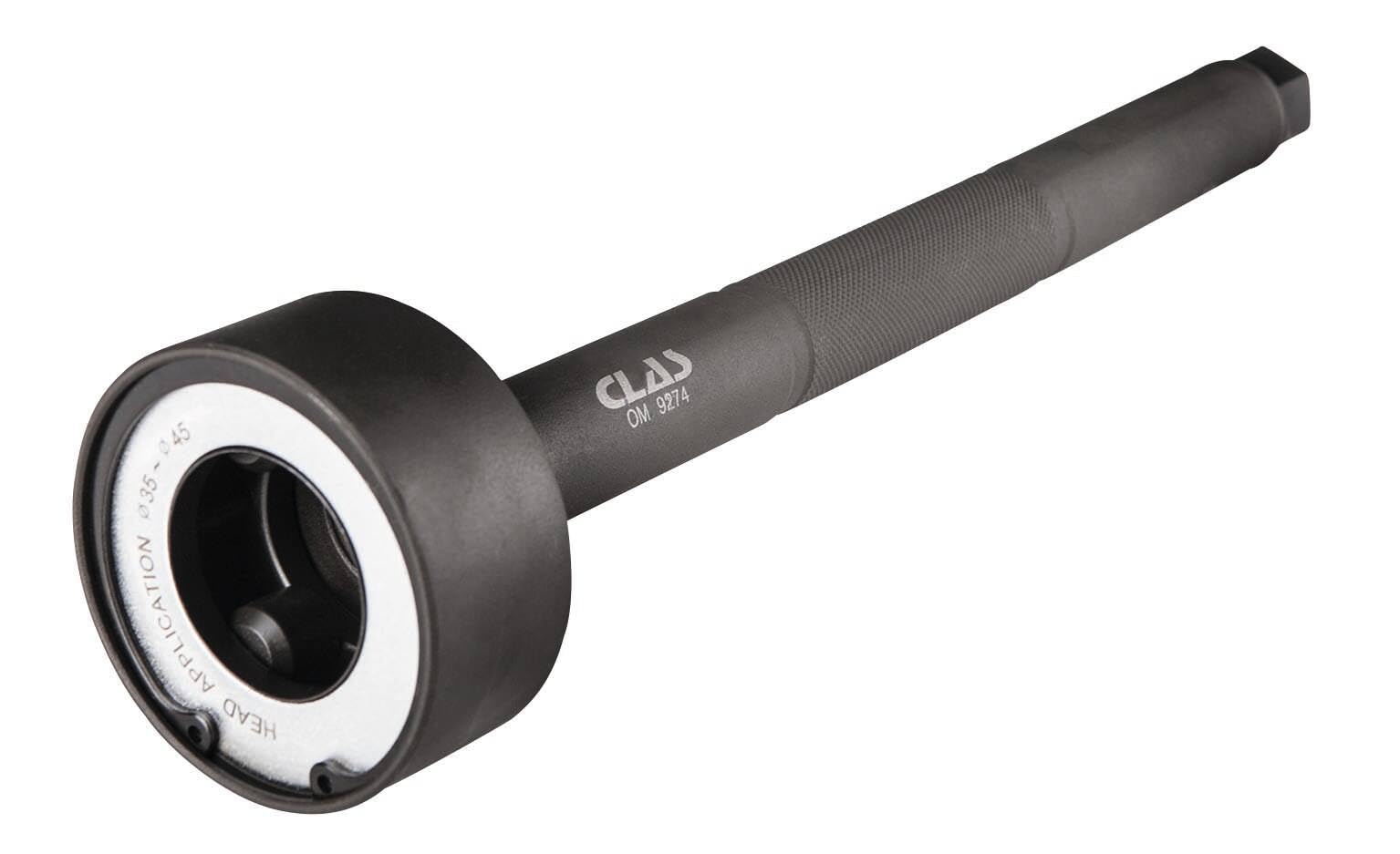 Outil démontage/montage biellettes auto-serrant ø35-ø45mm - OM 9274 - CLAS Equipements