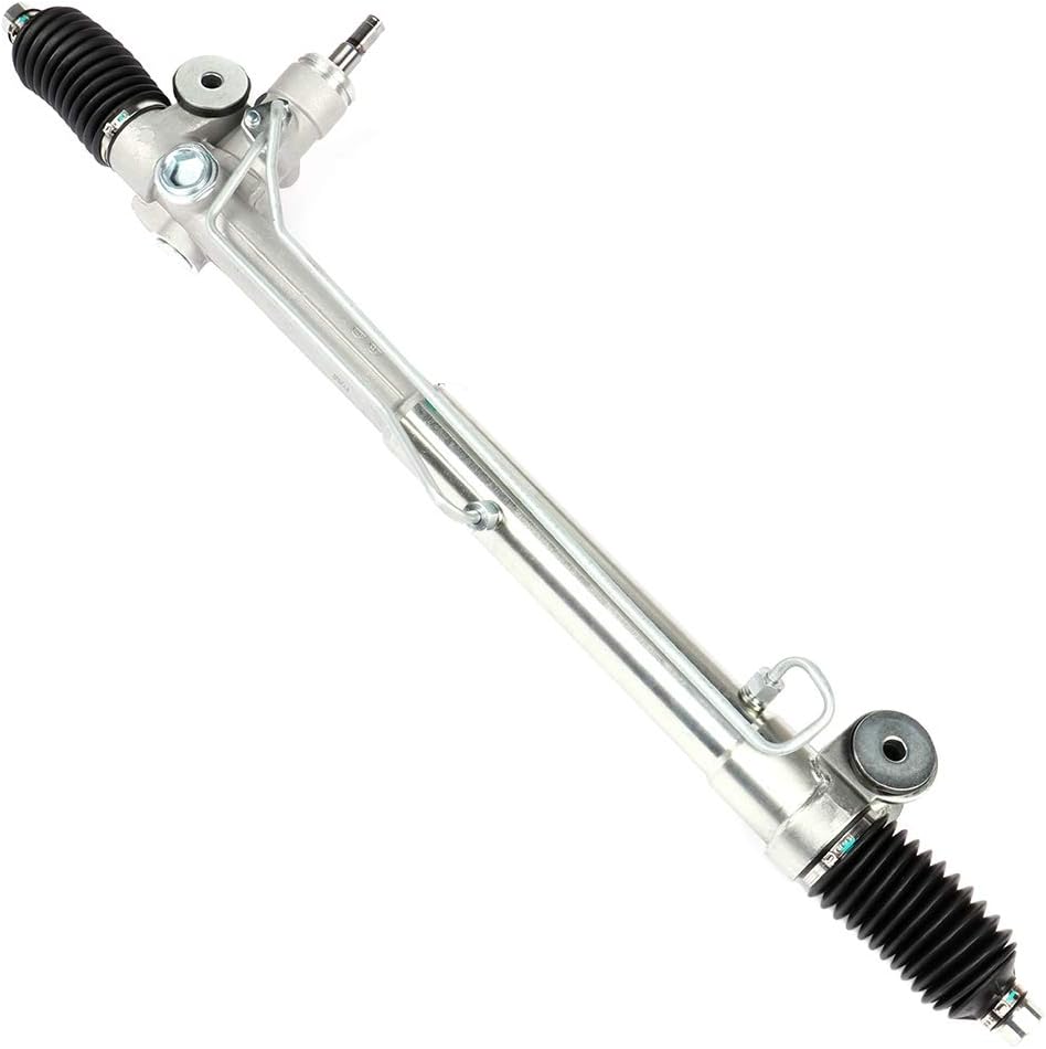 ECCPP Power Steering Rack and Pinion Assembly for Chevy for GMC for Isuzu for Buick Trailblazer Envoy Ascender Rainier SSR Bravada 4.2L 6.0L 5.3L 2002-2009 22-1014