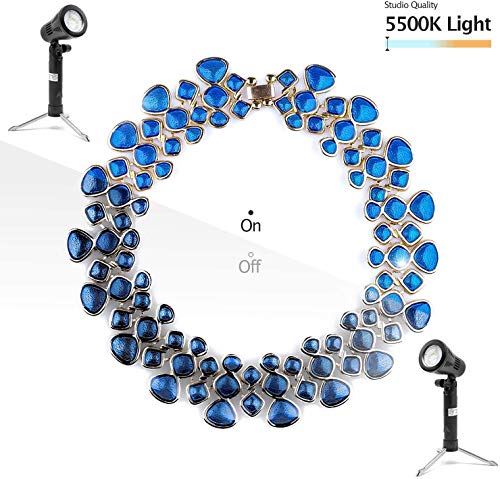 Limostudio 16" X 16" Table Top Photography Studio Led Light Box, Photo Shooting Tent Kit With Led Lighting, Complete Tripod For Camera, Agg349 #TOP4