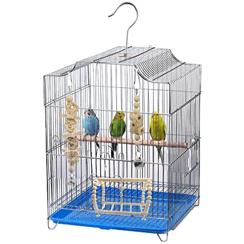 Holzsammlung Giocattoli per Uccelli Set, 7 Pezzi