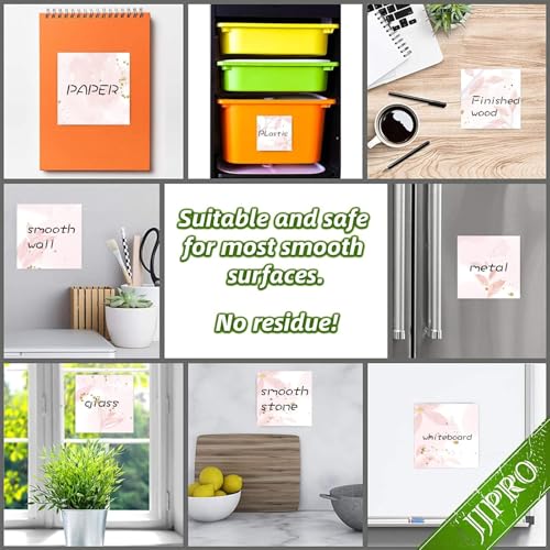 Bloc-notes adhésifs feuilles repositionnables notes et rappels