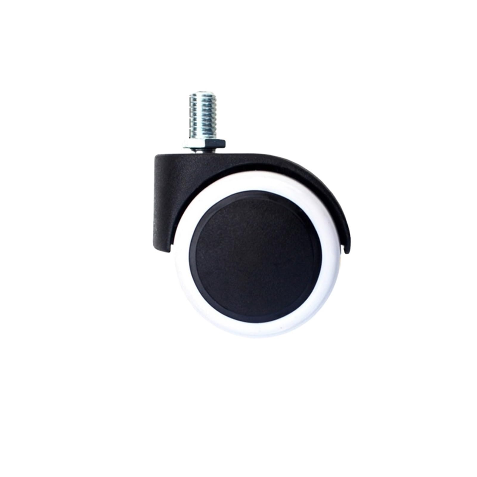 MXXDMOPD Universal Swivel Chair Wheel Caster Office Roller Computer Accessories Pulley(Circlip)