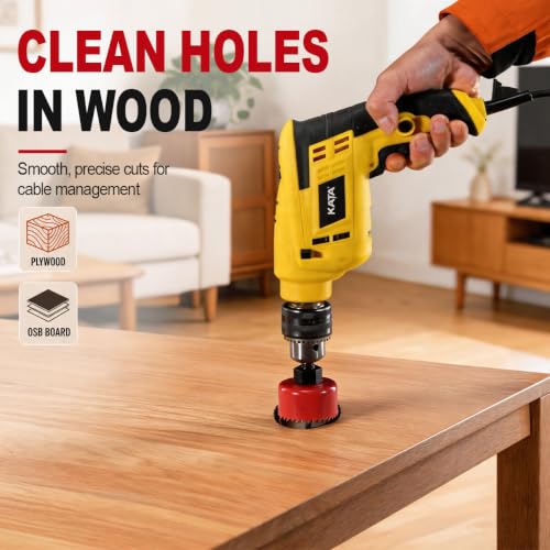 KATA Hole Saw Kit