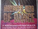  Monster Hits Of Dance - 36 Monster Hits From The 80\'s & 90\'s - Various 2CD