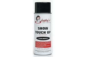 Shapleys Show Touch Up Brown, 10oz
