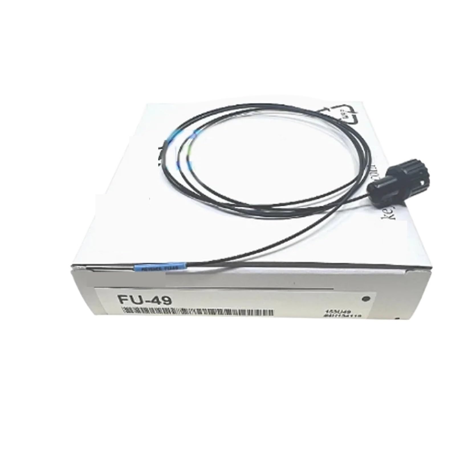 OSHZIKJII FU-49 opposite-emission fiber optic sensor