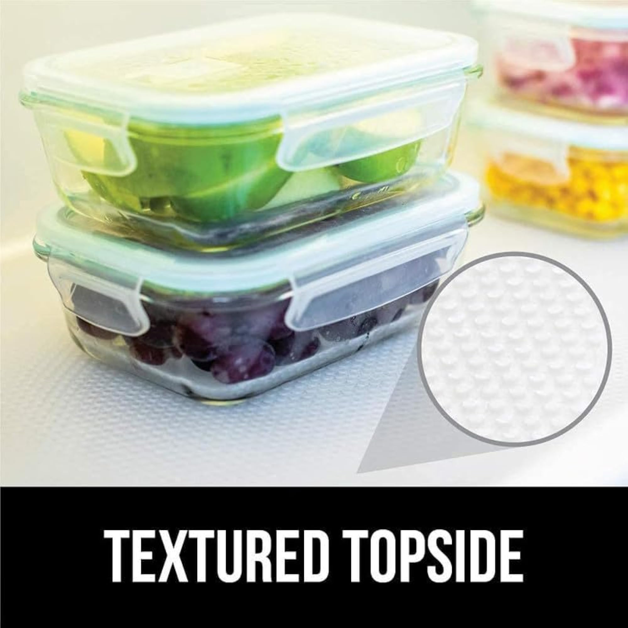 Multipurpose Table Mat, PVC Anti-Slip Dot Liner