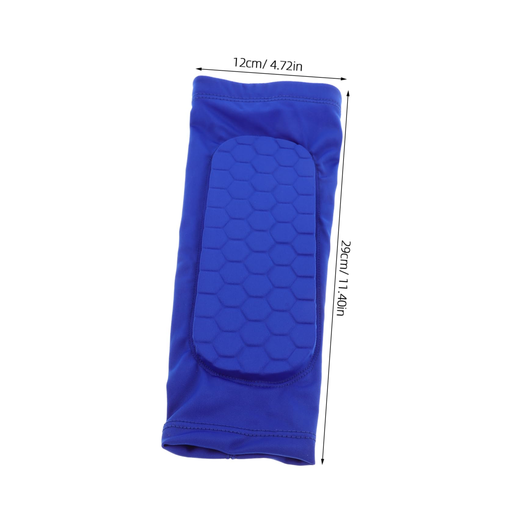 Toddmomy Soccer Shin Guards Sleeves Men's Full Leg Sleeves Leg Guard Pads for Football Basketball Badminton