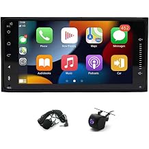 2+32GB Car Stereo for Toyota FJ Cruiser 2007-2014 with Carplay Android Auto
