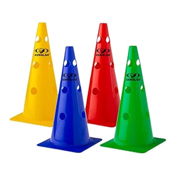Cougar Field Marking Cone with Hole 15